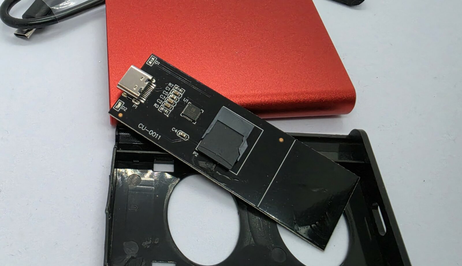 Faux SSD