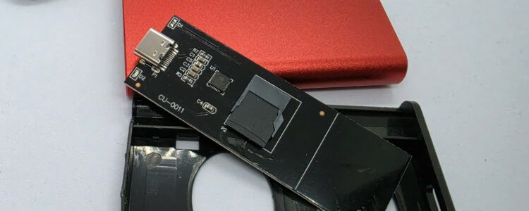Faux SSD
